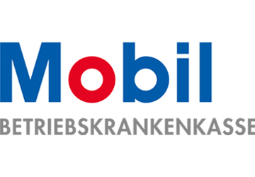 German company health insurance fund BKK Mobil Oil partners with CardioSecur Logo from BKK Mobil Oil